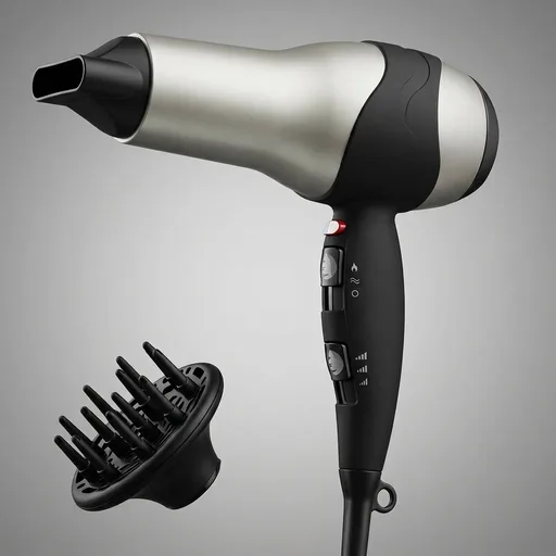REVLON Turbo Hair Dryer
