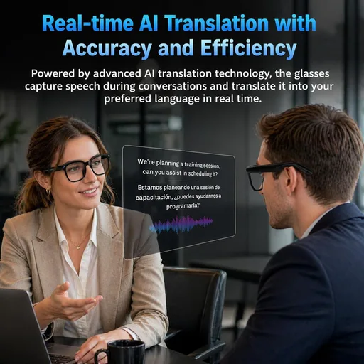 AI Smart Glasses