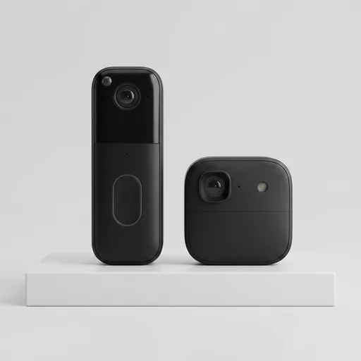 Blink Outdoor 2K+ and Video Doorbell