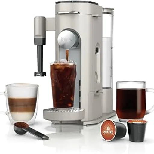 NinjaPod and Grounds Coffee Maker PB051ST