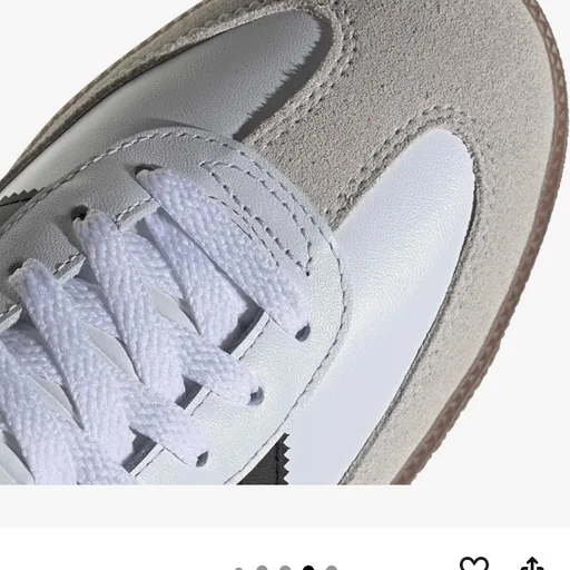 adidas Unisex-Adult Samba Indoor Shoe