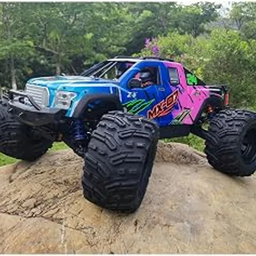 MX-07 RC Off-Road Vehicle