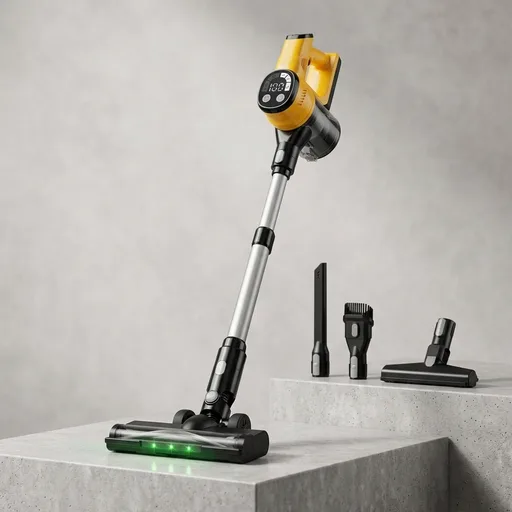 Cordless Vacuum Cleaner