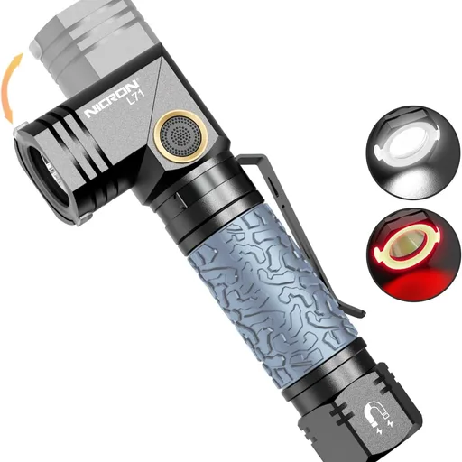 NICRON L71 Flashlight