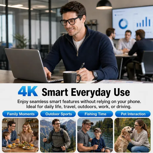AI Smart Glasses