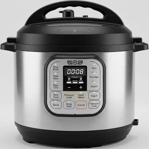 Instant Pot Duo 7-in-1 Mini Electric Pressure Cooker
