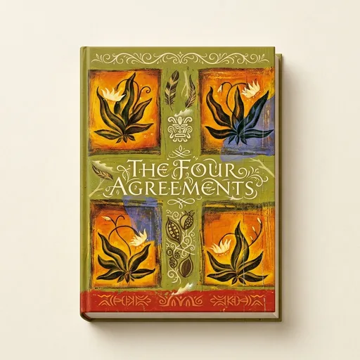 The Four Agreements: A Practical Guide to Personal Freedom
