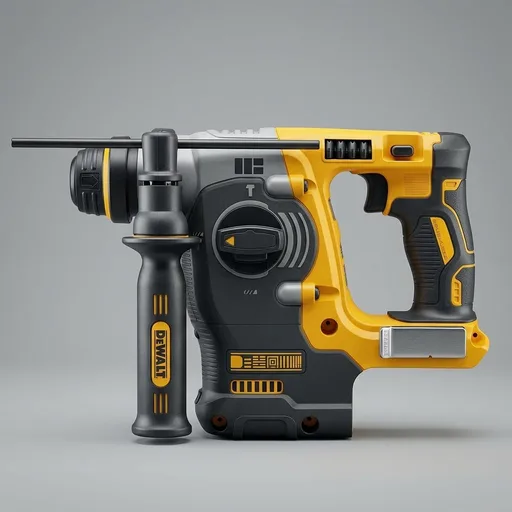 DEWALT DCH273B 20V MAX SDS Rotary Hammer Drill