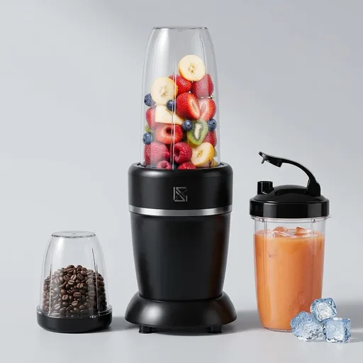 Sangcon 1000W Personal Smoothie Blender