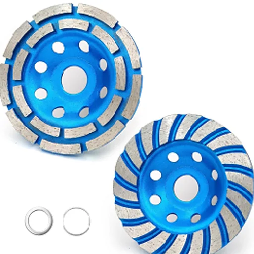Diamond Concrete Grinding Cup Wheels