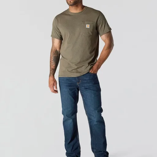 Carhartt Men's Iconic K87 Pocket T-Shirt