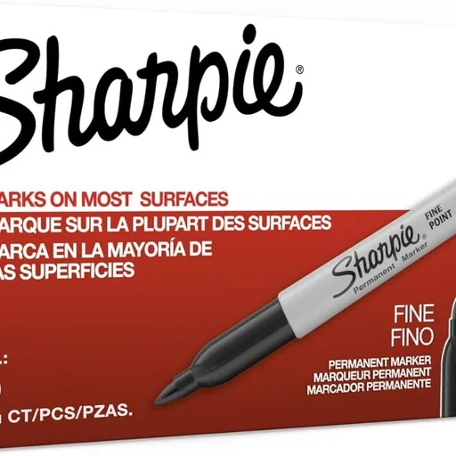 Sharpie Permanent Markers