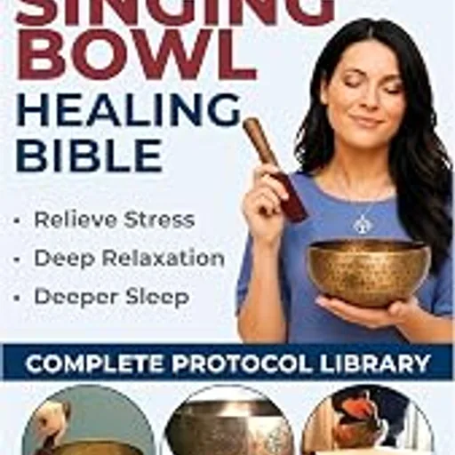 Singing Bowl Healing Bible