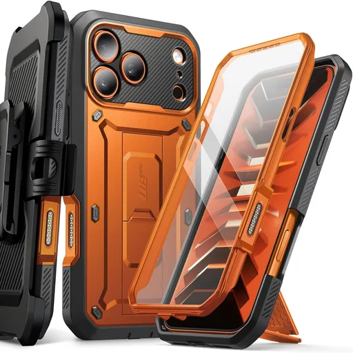SUPCASE Belt Clip Case for iPhone 18 Pro Max