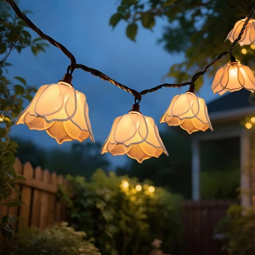 TWINKVILLA Decorative String Lights