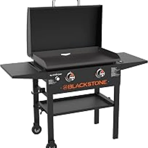 BLACKSTONE1883 Original 28" Omnivore Griddle with Hood