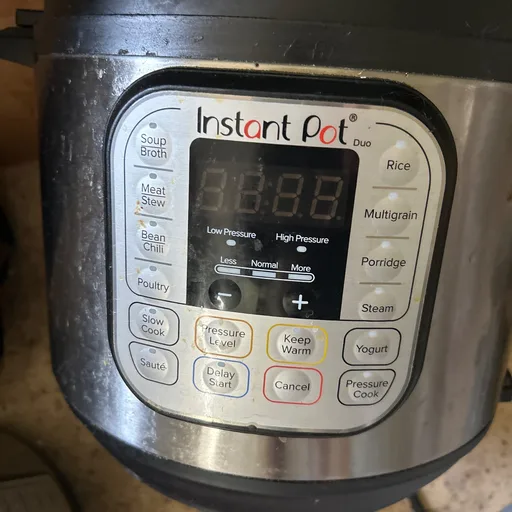 Insta pot