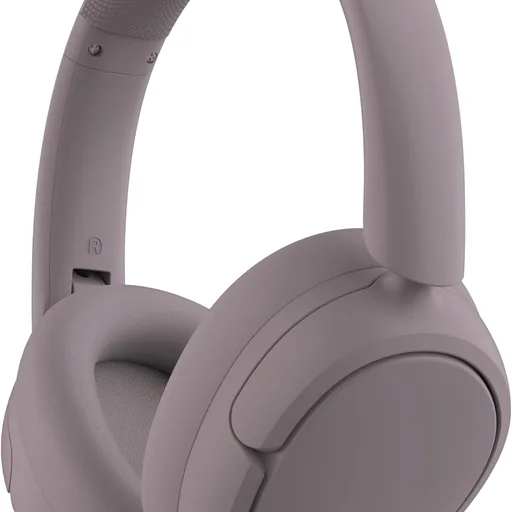 JLab JBuds Lux ANC, Over Ear Headphones, Active Noise Cancelling, Bluetooth, Mauve