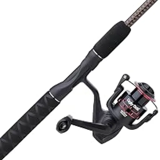 Ugly StikGX2 Spinning Reel and Fishing Rod Combo