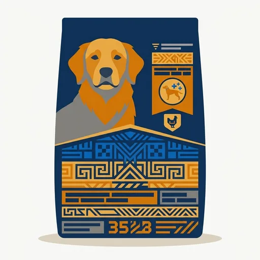 Purina Pro Plan Complete Essentials Shredded Blend Chicken and Rice Dog Food Dry Formula with Probiotics for Dogs - 35 lb. Bag