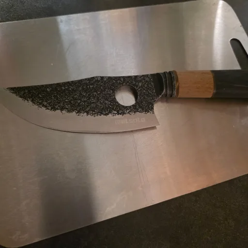 Matsato-Osuren knife