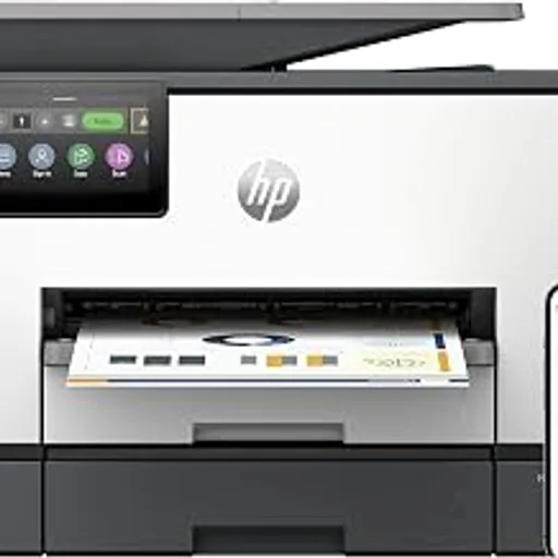 HPOfficejet Pro 9130b Wired & Wireless Inkjet Multifunction Printer - Color - Cement