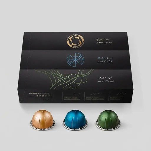 Nespresso Capsules Vertuo, Variety Pack, Medium and Dark Roast Coffee, 30 Count Coffee Pods, Brews 7.8 oz.