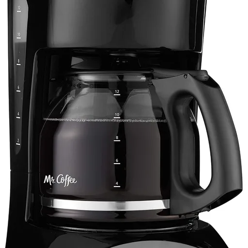 Mr. Coffee Black Coffee Maker