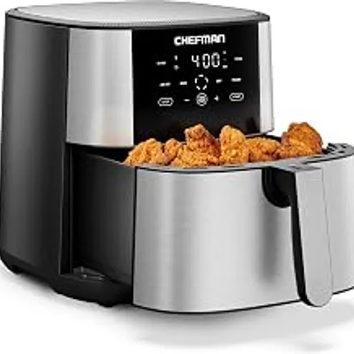 Chefman TurboFry 4-in-1 Air Fryer
