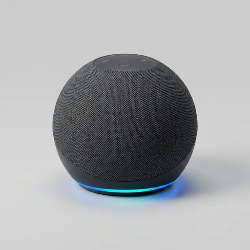 Amazon Echo Dot (newest model) - Vibrant sounding speaker, Designed for Alexa+, Great for bedrooms, dining rooms and offices, Charcoal