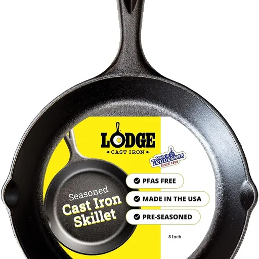Lodge FBA_ Cast Iron, 8-Inch
