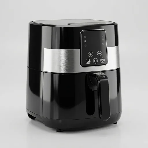 Amazon Basics 3.2 Quart 6-In-1 Digital Air Fryer