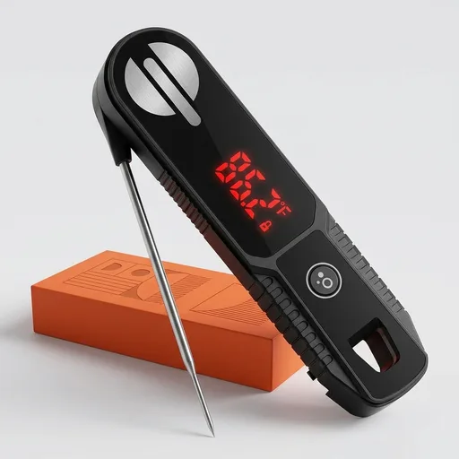 TempPro TempSwift Digital Meat Thermometer