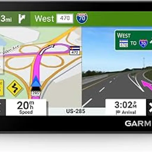 Garmin Drive™ 53 GPS Navigator