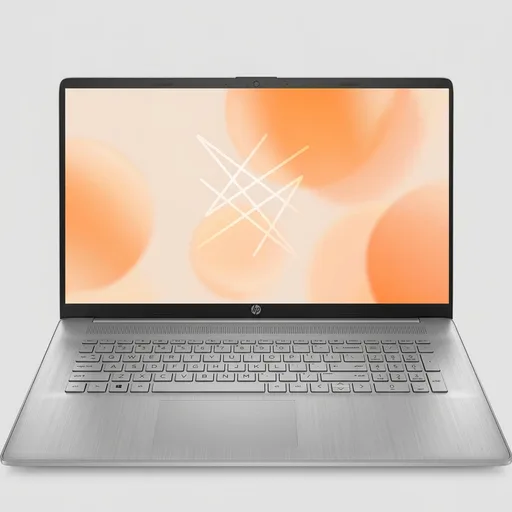 HP Pavilion 17.3" Touchscreen Laptop