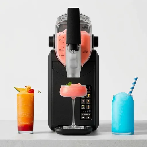 Chefman Iceman Slush-Ease MAX Slushie Machine