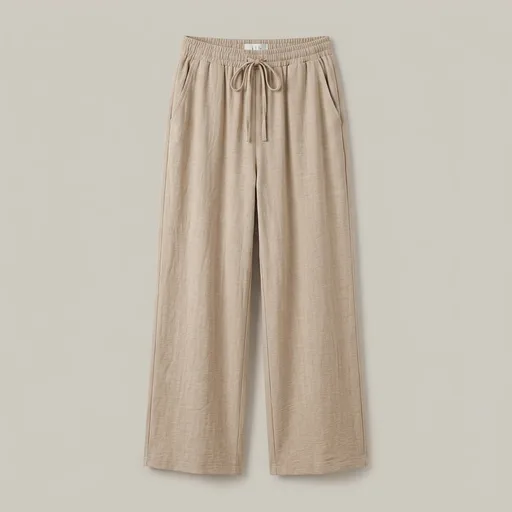Sampeel Wide Leg Pants