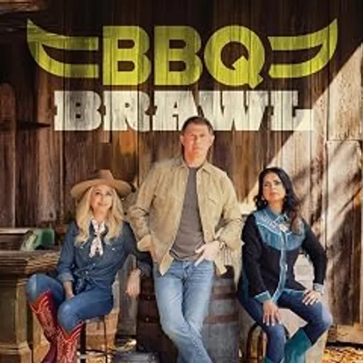 BBQ Brawl: Flay V. Symon