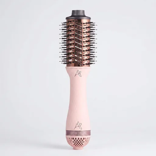 L'ANGE HAIR Le Volume 2-in-1 Titanium Blow Dryer Brush