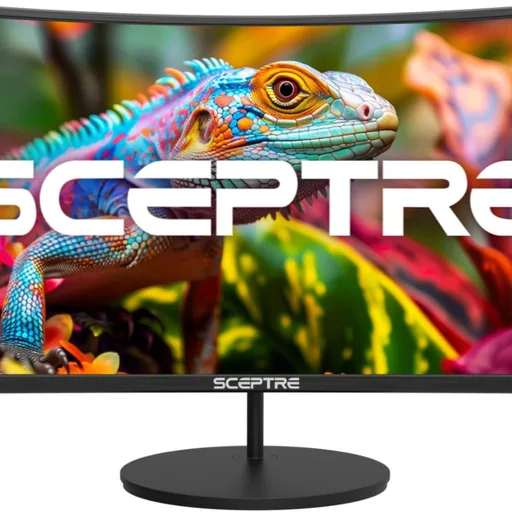Sceptre C275W-1920RN Series Curved 27-inch Gaming Monitor