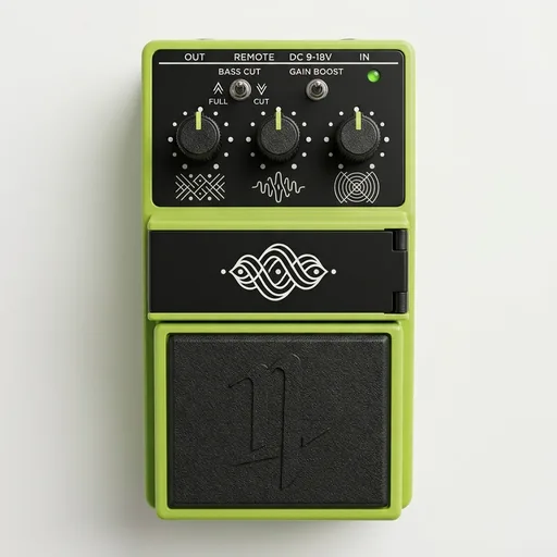 NobelsODR-1X Natural Overdrive Pedal
