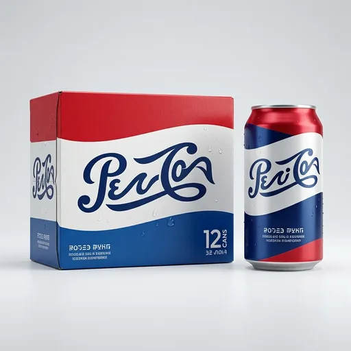 Pepsi Real Sugar Soda, 12 Fl oz Cans, (12 Pack), Cola, Soda Pop (Packaging May Vary)