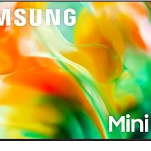 Samsung65-Inch Class M80H Series, Mini LED, 4K, Smart TV, 2026 Model | Samsung Vision AI, Mini LED with AI Mode, Motion Xcelerator 144Hz, Pure Spectrum Color, A