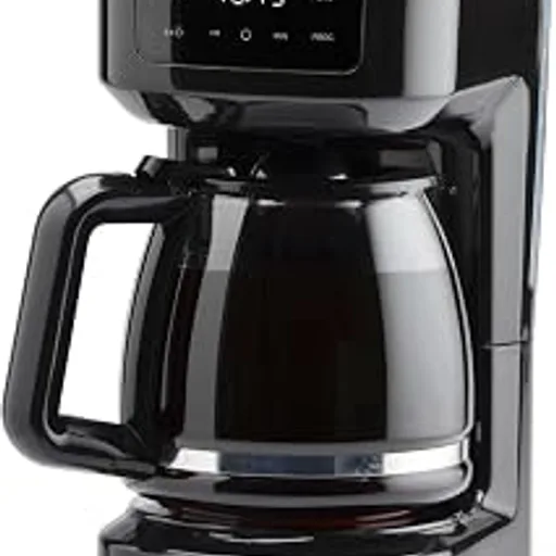 Toastmaster12-Cup Touchscreen Digital Drip Coffee Maker