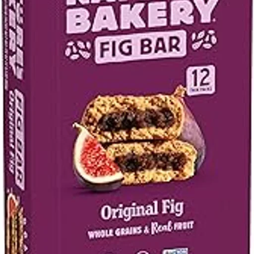 Nature’s Bakery Original Fig Bars