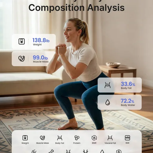 RENPHO Elis 1 Smart Scale